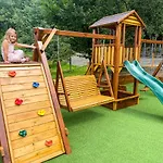 Lesne Zacisze Chalet Iwkowa