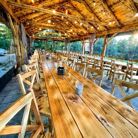 Chalet Lesne Zacisze