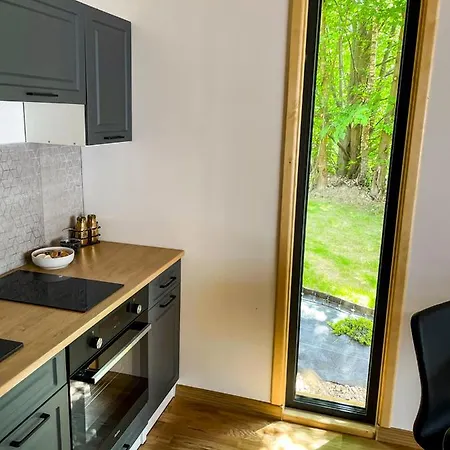 Lesne Zacisze Chalet *