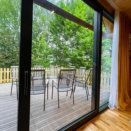 Chalet Lesne Zacisze *