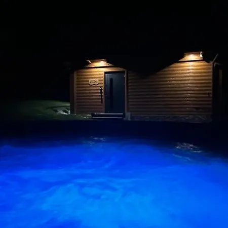 Horská chata Lesne Zacisze *