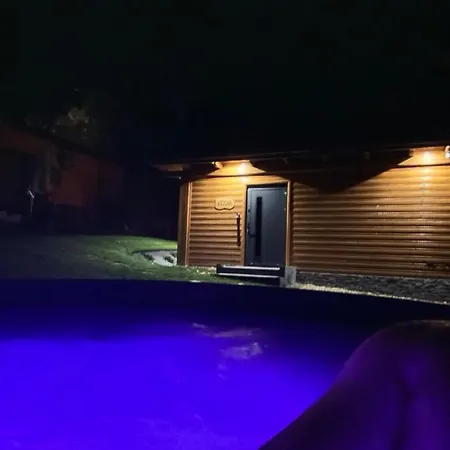 Шале Lesne Zacisze Iwkowa