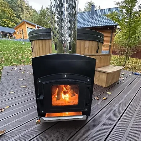 Domek alpejski Leśne Zacisze Iwkowa