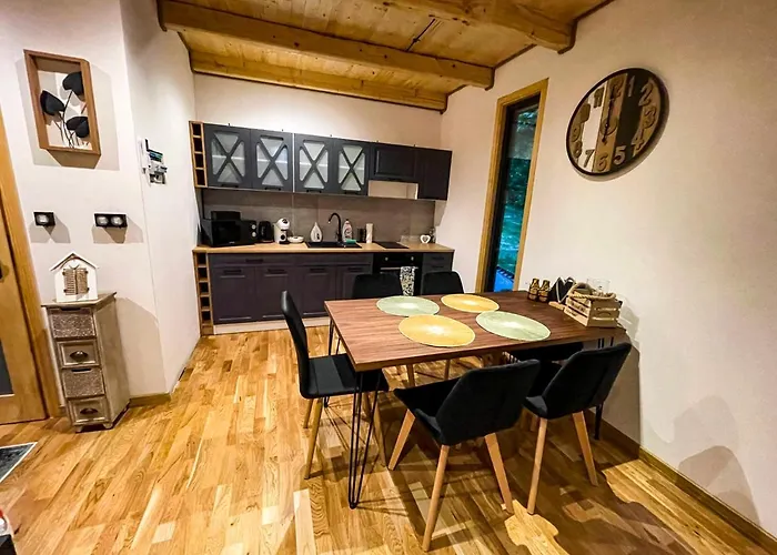 Chalé Lesne Zacisze Iwkowa