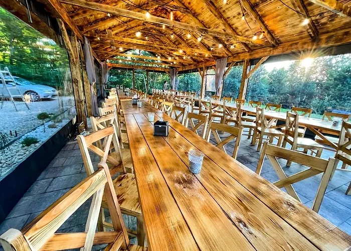 Chalé Lesne Zacisze