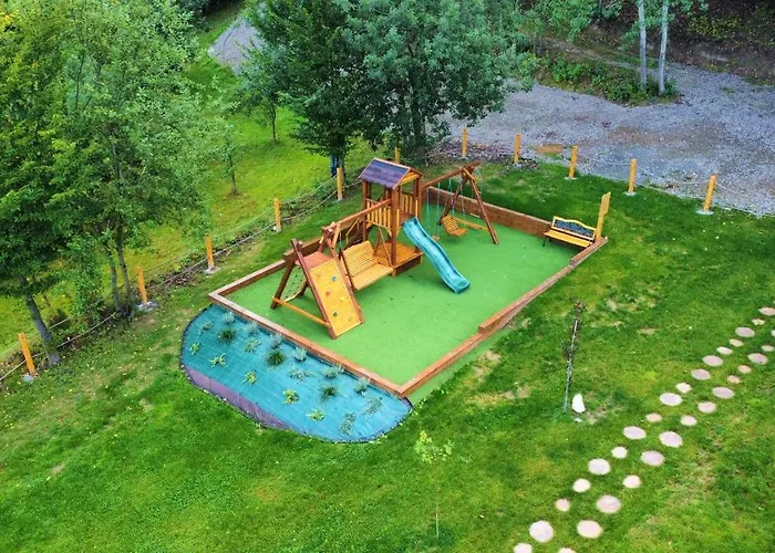 Lesne Zacisze Chalé